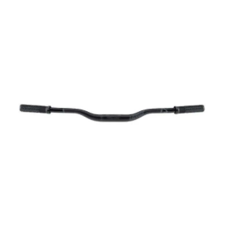 Ghidon de bicicletă LEATT Handlebar Kit Launch Control 6.0 Ø35mm Hi 38/9˚/800mm Blast Black Lichidare de stoc